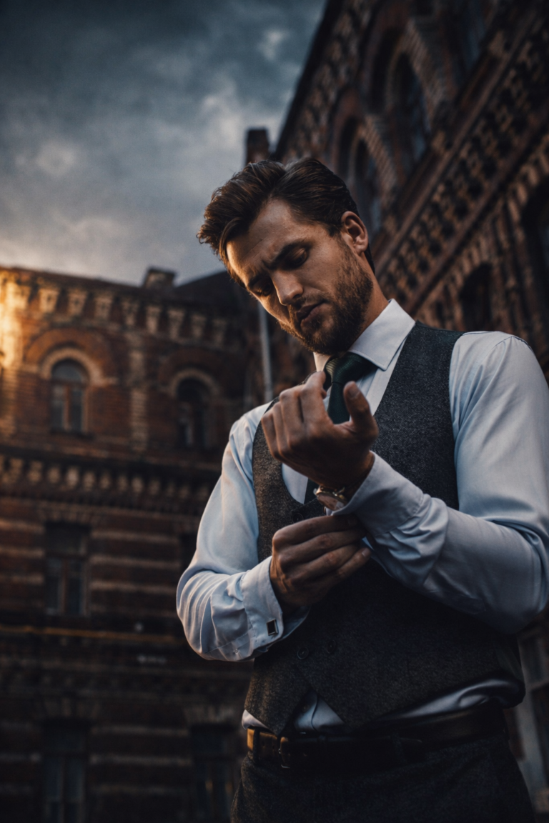 Os Melhores Perfumes Masculinos para 2026: Fragrâncias que Marcam Presença