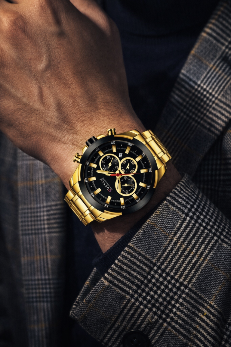 Relógio Curren Vale a Pena? Guia Completo Antes de Comprar