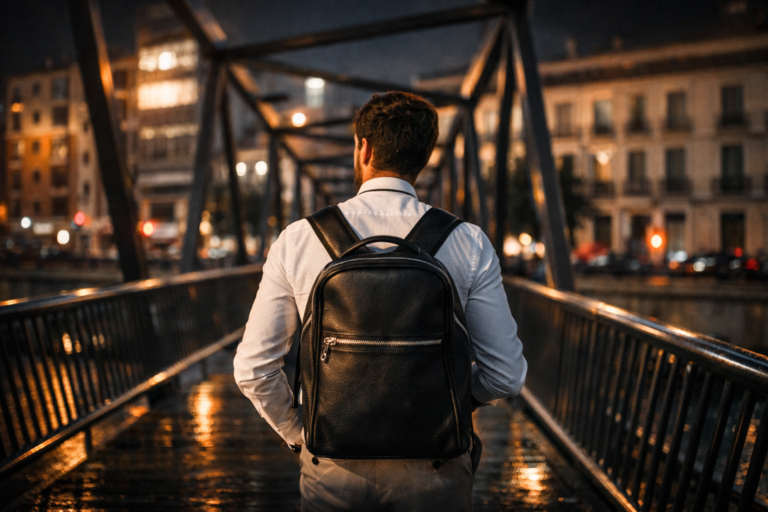Mochilas Masculinas Urbanas: Organização, Estilo e Conforto no Dia a Dia