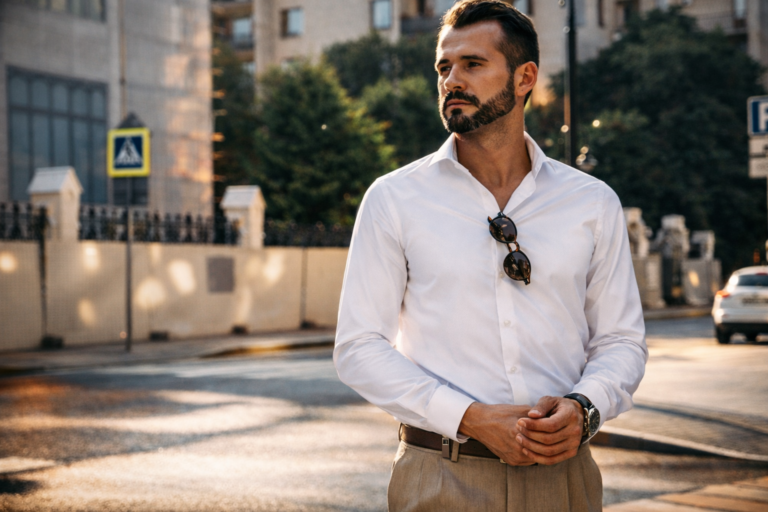 Moda Masculina 2026: 5 Dicas Para Ficar Por Dentro das Tendências e Se Destacar