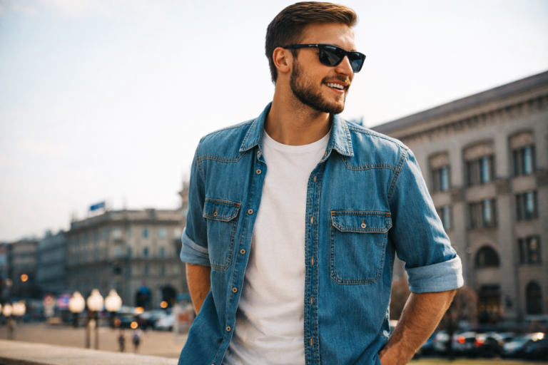 Como Melhorar Seu Estilo Mesmo Tendo Poucas Roupas no Guarda-Roupa